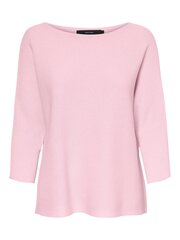 Vero Moda sieviešu džemperis 10210570*01, heleroosa 5715213797320 цена и информация | Женские кофты | 220.lv