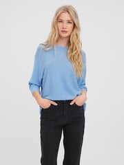Vero Moda sieviešu džemperis 10210570*02, gaiši zils/Blue 5715213797276 cena un informācija | Sieviešu džemperi | 220.lv