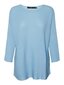 Vero Moda sieviešu džemperis 10210570*02, gaiši zils/Blue 5715213797276 цена и информация | Sieviešu džemperi | 220.lv