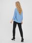 Vero Moda sieviešu džemperis 10210570*02, gaiši zils/Blue 5715213797276 цена и информация | Sieviešu džemperi | 220.lv