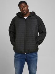 Мужская куртка Jack & Jones 12182318*01, чёрная цена и информация | Мужские куртки | 220.lv
