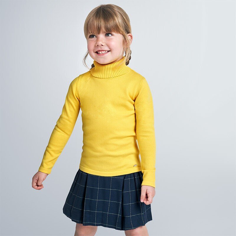Mayoral bērnu džemperis 313*10, 8445445342520 цена и информация | Jakas, džemperi, žaketes, vestes meitenēm | 220.lv