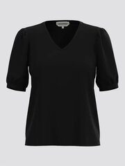 TOM TAILOR sieviešu t-krekls 1031217*14482, tumši zils 4065308498863 cena un informācija | T-krekli sievietēm | 220.lv