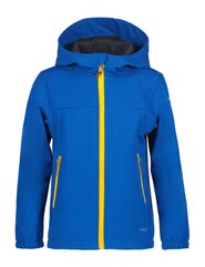 Куртка детская Icepeak Konan JR 51897-2*380, синяя цена и информация | Свитеры, жилетки, пиджаки для мальчиков | 220.lv