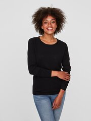 Женский пуловер Vero Moda 10136644*05, чёрный цена и информация | Женские кофты | 220.lv