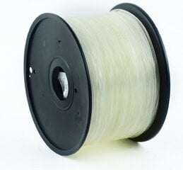 Gembird 3DP-PLA1.75-01-TR цена и информация | Smart устройства и аксессуары | 220.lv