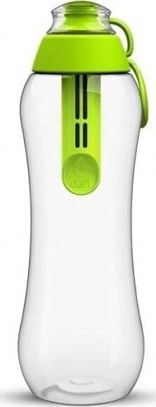 Dafi pudele ar filtru 0,5l cena un informācija | Ūdens pudeles | 220.lv