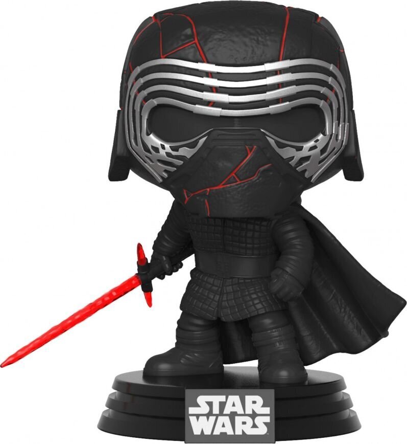 Funko POP Star Wars: EP9 - Kylo Ren Supreme Leader цена и информация | Datorspēļu suvenīri | 220.lv