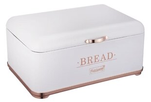 Хлебница Maestro MR-1677-CU-W bread box Rectangular цена и информация | Кухонные принадлежности | 220.lv