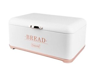 Хлебница Maestro MR-1677-CU-W bread box Rectangular цена и информация | Кухонные принадлежности | 220.lv