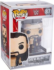 Фигурка Funko POP! WWE: Drew McIntyre цена и информация | Атрибутика для игроков | 220.lv