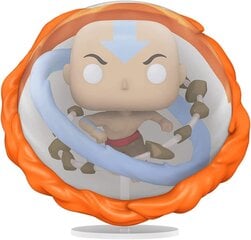 Funko POP! Super: Avatar - Aang All Elements cena un informācija | Datorspēļu suvenīri | 220.lv