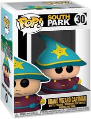Funko POP! South Park: Stick Of Truth - Grand Wizard Cartman cena un informācija | Datorspēļu suvenīri | 220.lv