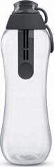 Бутылка для воды Dafi filter bottle, 0.3 л цена и информация | Фляги для воды | 220.lv