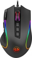 Мышь Redragon RED-M612-RGB цена и информация | Мыши | 220.lv