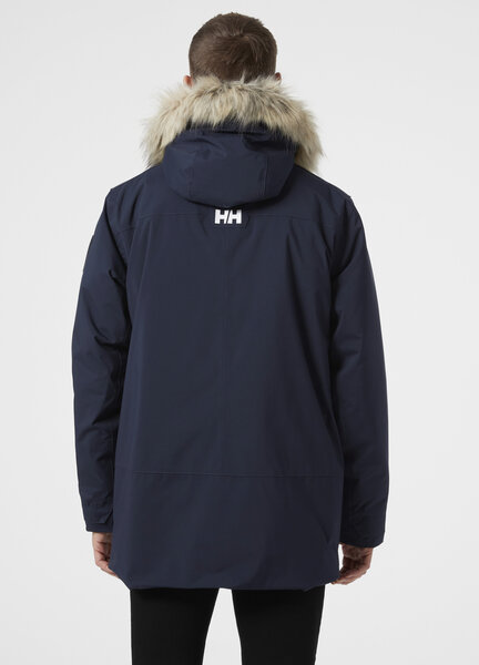 Helly Hansen ziemas parka vīriešiem Reine, tumši zila cena | 220.lv