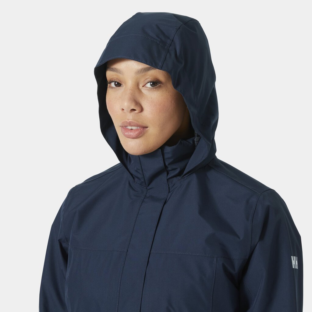 Helly Hansen pavasara-rudens parka sievietēm Aden, tumši zila цена и информация | Sieviešu virsjakas | 220.lv