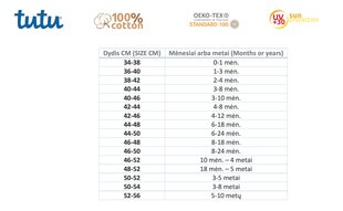 Детская хлопковая шапка TuTu 3-006000-114, розовая цена и информация | Шапки, перчатки, шарфики для новорожденных | 220.lv