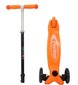 Bērnu skrejritenis Jamara Scooter Junior Foot, oranžs цена и информация | Skrejriteņi | 220.lv