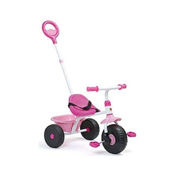 Trīsritenis Urban Trike Pink Molto (98 cm) цена и информация | Trīsriteņi | 220.lv