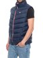 Tommy Jeans veste vīriešiem, zila цена и информация | Vīriešu vestes | 220.lv