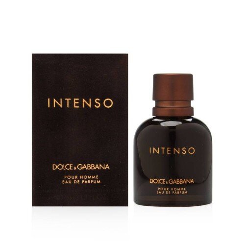 Dolce & Gabbana Intenso EDP vīriešiem 125 ml cena un informācija | Vīriešu smaržas | 220.lv