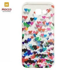 Mocco Trendy Valentine Silikona Apvalks Priekš Samsung G920 Galaxy S6 Daudzkrāsains цена и информация | Чехлы для телефонов | 220.lv