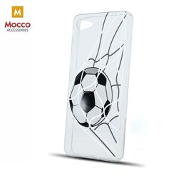 Mocco Trendy Football Silikona Apvalks Priekš Samsung G930 Galaxy S7 cena un informācija | Telefonu vāciņi, maciņi | 220.lv