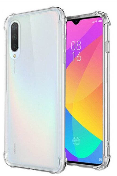 Mocco Anti Shock Case 0.5 mm Aizmugurējais Silikona Apvalks Priekš Xiaomi Redmi 8A Caurspīdīgs cena un informācija | Telefonu vāciņi, maciņi | 220.lv