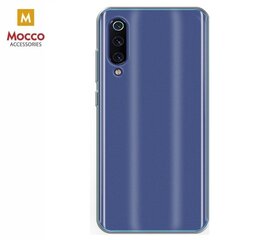 Mocco Ultra Back Case 1 mm Aizmugurējais Silikona Apvalks Priekš Xiaomi Redmi 8 / Redmi 8A Caurspīdīgs cena un informācija | Telefonu vāciņi, maciņi | 220.lv