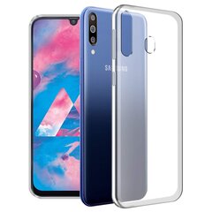 Mocco Ultra Back Case 1 mm Aizmugurējais Silikona Apvalks Priekš Samsung Galaxy A20s Caurspīdīgs цена и информация | Чехлы для телефонов | 220.lv