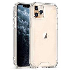 Mocco Acrylic Air Case Aizmugurējais Silikona Apvalks Priekš Apple iPhone 11 Pro Caurspīdīgs cena un informācija | Telefonu vāciņi, maciņi | 220.lv