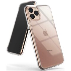Силиконовый чехол Mocco Ultra Back Case 0.5 мм для Apple iPhone 12 Pro Max, прозрачный цена и информация | Чехлы для телефонов | 220.lv
