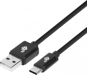 TB AKTBXKUCSBA150B, USB/USB C, 1.5m cena un informācija | Kabeļi un vadi | 220.lv