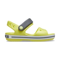 Sandales bērniem Crocs™ Crocband Sandal Kids 165080 cena un informācija | Bērnu sandales | 220.lv
