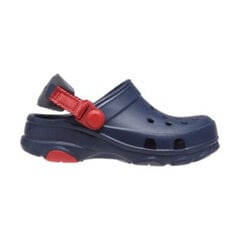 Детские шлепанцы Crocs™ Classic All-Terrain Clog Kid's 206747 165651 цена и информация | Детские тапочки, домашняя обувь | 220.lv