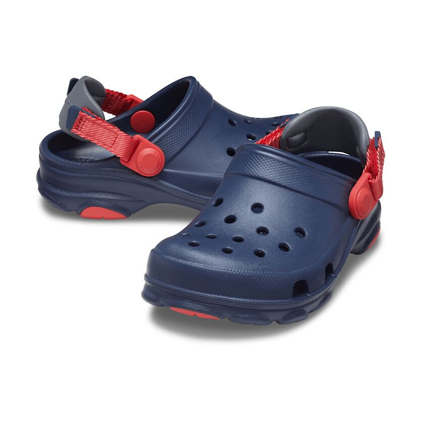 Sandales bērniem Crocs™ Classic All-Terrain Clog Kid's 206747 165651 cena un informācija | Bērnu čības, maiņas apavi | 220.lv