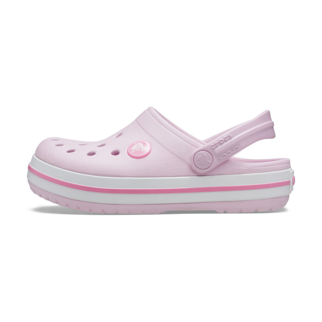 Crocs™ Crocband Clog Kid's 166376 cena un informācija | Bērnu čības, maiņas apavi | 220.lv
