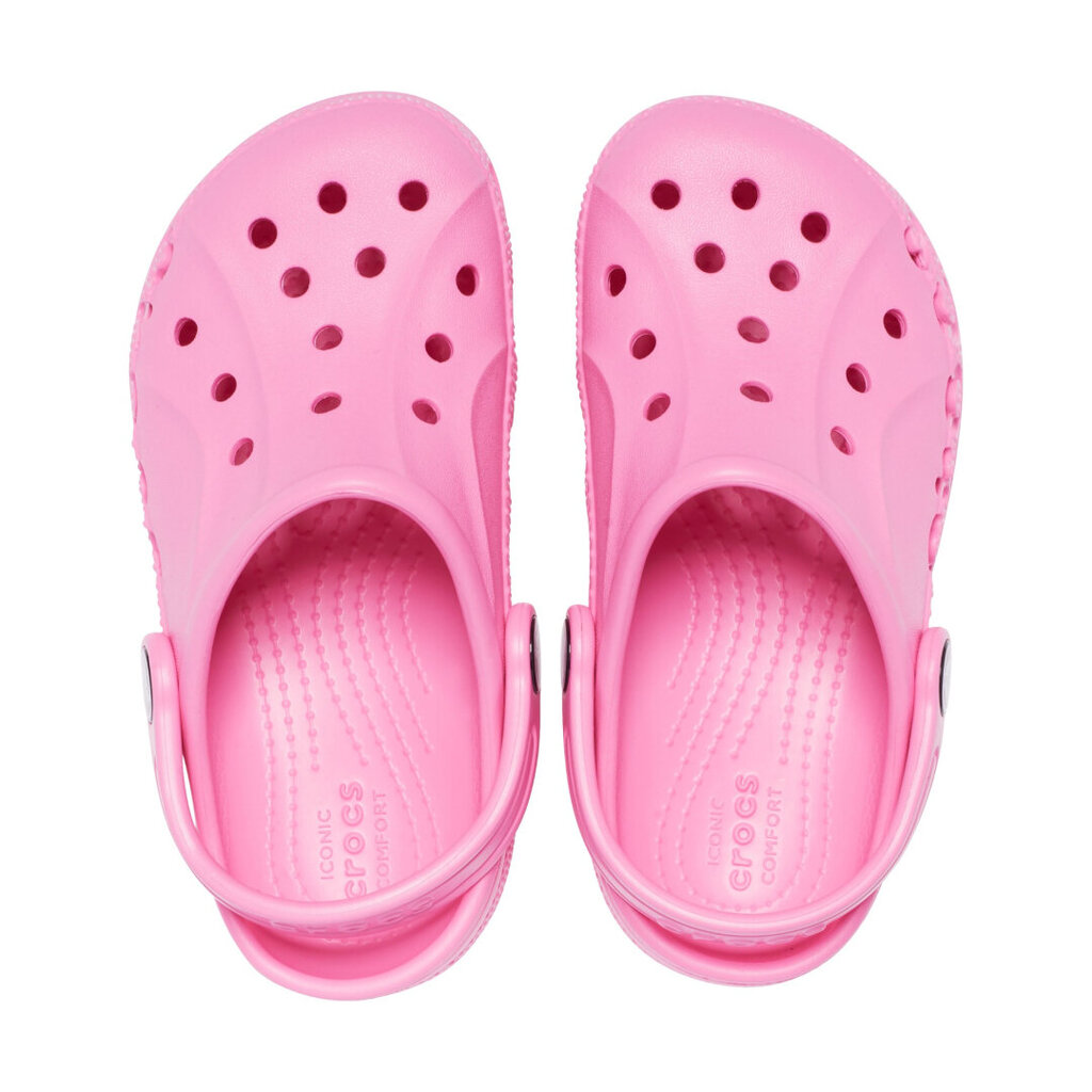 Sandales bērniem Crocs™ Baya Clog Kid's 207012 166452 cena un informācija | Bērnu čības, maiņas apavi | 220.lv