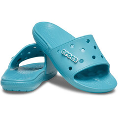 Женские тапочки Crocs™ Classic Slide 206121 165335 цена и информация | Шлепанцы, тапочки для женщин | 220.lv