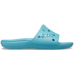 Женские тапочки Crocs™ Classic Slide 206121 165335 цена и информация | Шлепанцы, тапочки для женщин | 220.lv