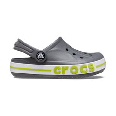 Crocs™ Bayaband Clog Kid's 207018 166553 cena un informācija | Bērnu čības, maiņas apavi | 220.lv