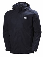 Куртка мужская Helly Hansen 907112171, синяя цена и информация | Мужские куртки | 220.lv