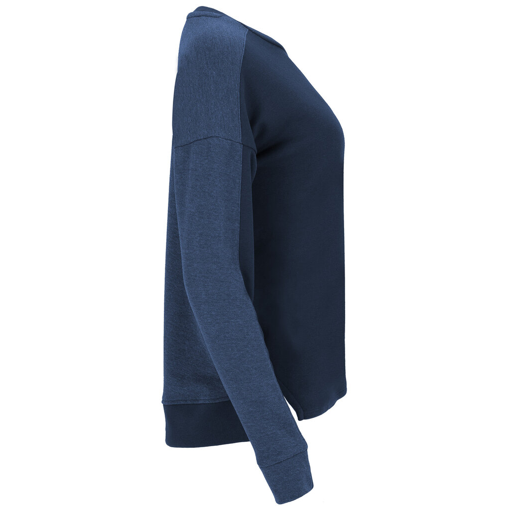 Džemperis ETNA tumši zils cena un informācija | Sieviešu džemperi | 220.lv
