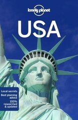 Lonely Planet USA 11th edition цена и информация | Путеводители, путешествия | 220.lv