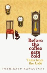 Tales from the Cafe : Before the Coffee Gets Cold цена и информация | Книги для детей | 220.lv