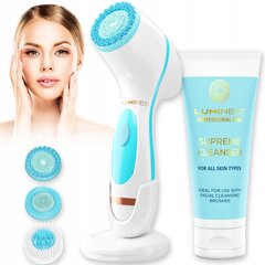 Lumineo Brush + Lumineo Supreme Cleanser cena un informācija | Sejas kopšanas ierīces | 220.lv