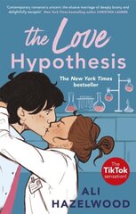 The Love Hypothesis : Tiktok made me buy it! The romcom of the year! цена и информация | Романы | 220.lv