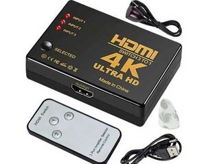 Разьем HDMI цена и информация | Аксессуары для телевизоров и Smart TV | 220.lv