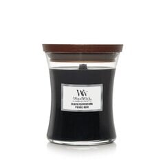 WoodWick Black Peppercorn Vase, 275.0g цена и информация | Подсвечники, свечи | 220.lv